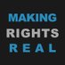 Making Rights Real (@Rights_Real) Twitter profile photo