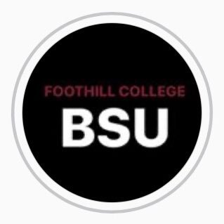 FoothillBsu's profile picture. Black Student Union Club at Foothill College | Join us for Bi-Weekly meetings🔻Sign up Link Below