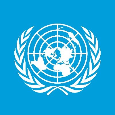 Official account of the United Nations. 
For peace, dignity & equality on a healthy planet.