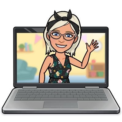 Secondary School CS teacher 💻📧📚
Subject Mentor 🏫
Proud mum of two beautiful girls 👧 👱‍♀️
Opinions are my own 💪
Always looking for ways to improve 🚀