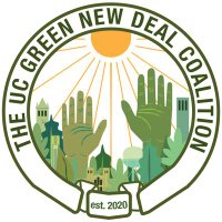 UCGreenNewDeal(@UCGreenNewDeal) 's Twitter Profileg