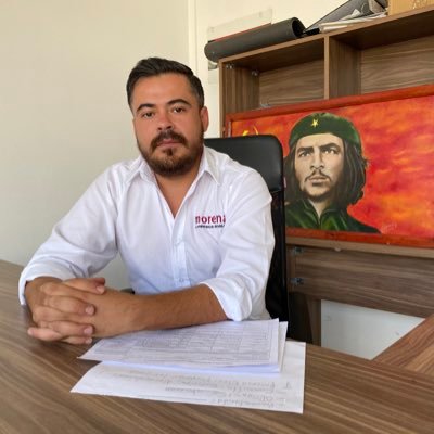 Consejero Nacional de MORENA