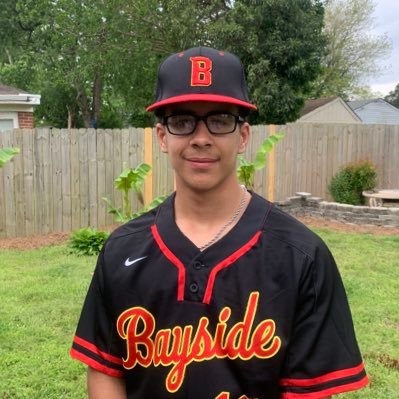 Bayside HS 2023 
Baseball 
Just want my name to be around when I’m gone