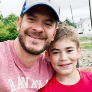 MichaelDobbyn2's profile picture. I'm a dad to two amazing kids, on a mission to save my oldest son Connor's life from Sanfilippo Syndrome (aka, "childhood Alzheimer's"