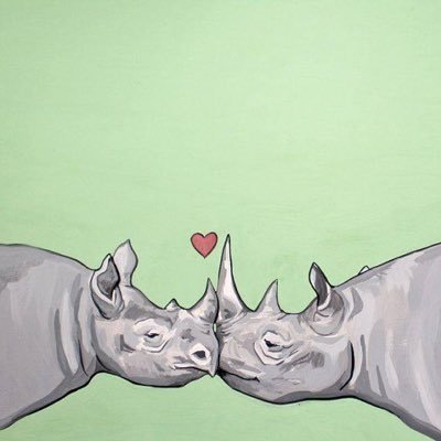 Nonprofit organization looking to help save the rhinos from extinction. All of our proceeds go to Save the Rhino International
