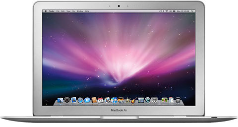 Get a Free MacBook Air from us today.