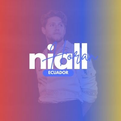 ¡Bienvenidos al club de fans de @NiallOfficial aquí en Ecuador 🇪🇨! | 📧: niallhoranecuador@gmail.com | ig: niallhoranecu