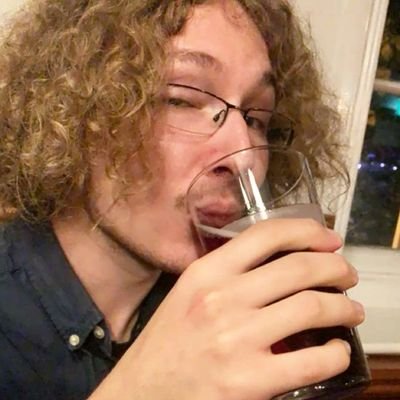 Fundamentally unserious. Deputy Editor for @mausoleumpress. Curly writey boi go tippy tap. 21. He/him