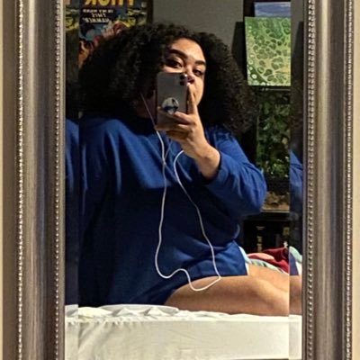 aintmykindahype's profile picture. • adrianna • bi • she/her • 21 • bio major 🌊 • #blacklivesmatter ✊🏽 🏳️‍🌈 #sayhername #nojusticenopeace