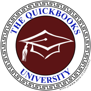 QuickBooksUniv's profile picture. 