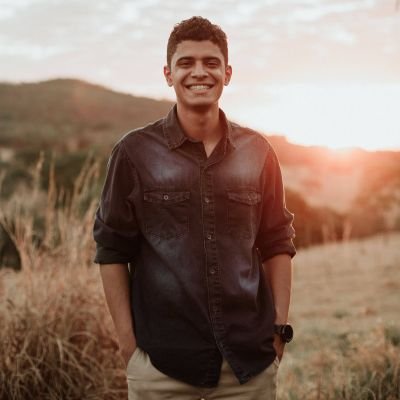 Geógrafo, Servo do Deus Altíssimo. ~ @Gab1sAlves