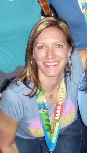 Clfahs's profile picture. Runner, Cyclist, Team in Training Alumni & volunteer, enjoyer of adventures and life.