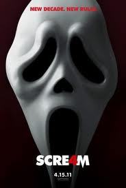 scream 1,2,3,4,