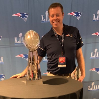 Die-hard Patriots fan and proud girl dad. Tweets = my own