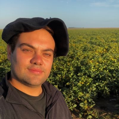 Ingeniero Agrónomo | Producción de cultivos bajo riego, feedlot, biogás y energía | Comprometido con un agro mas eficiente, sustentable y responsable.