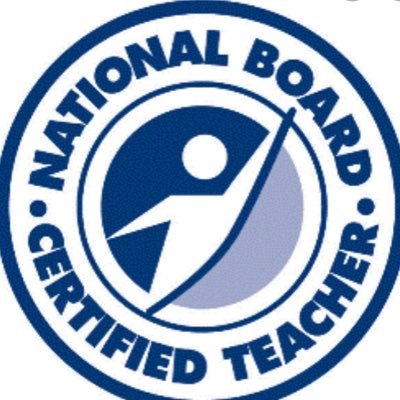 Wife, mom, National Board Certified Teacher