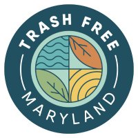 Trash Free Maryland(@TrashFreeMD) 's Twitter Profile Photo