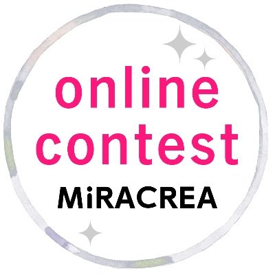 MiRACREA × オンラインコンテスト事務局さんのプロフィール画像