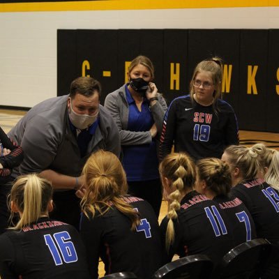 SCW Volleyball & Boys Basketball Coach. Insurance agent. Photographer: J.VonEye Images