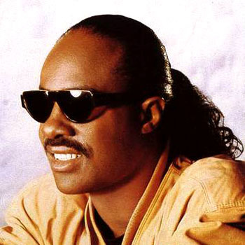 Stevie Wonder has been performing since the 60's as a child and has influenced many people.