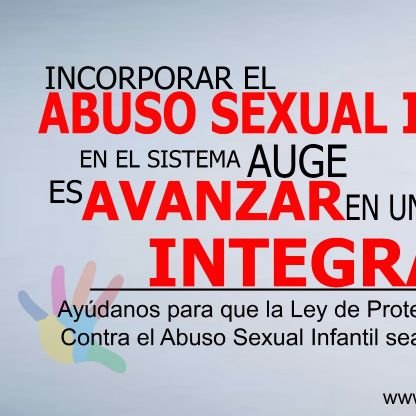 AbusosNoticias's profile picture. denunciantes del abuso infantil