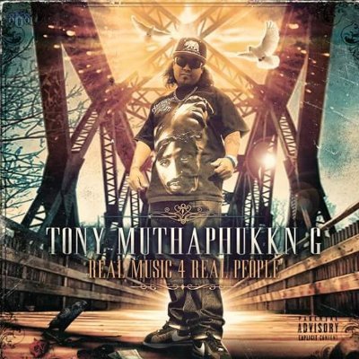 TonyMFG's profile picture. Rapper From 661 with a West coast flavor , Dashed with some G-funk & sprinkled with a little bit of soul . Something for everybody  new school or old