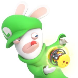 Hey guys, Rabbid Luigi here. Have a knack for dropping by places. RP/parody account for Rabbid Luigi.
Backup account for: @Cardeeder4002
