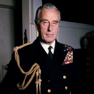 Louis Mountbatten ९९ year lease वाला … Ex IT Cell Head of Great Britannia Govt. 1922-1960.