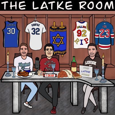 Ft. Influential Jews in Sports & Entertainment | 🎙@jlazzy23 + @jpkappy | 🎬 by @mastbaummax + @brett_hanfling | @JakeAsman @CoachAdes Subscribe ⬇️