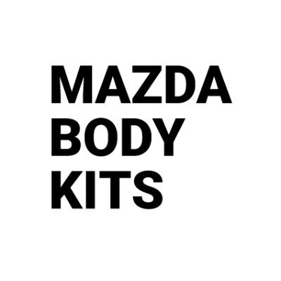 https://t.co/72rmQ8rriO offers the lowest prices for the highest quality Mazda Body Kits available on the market today.