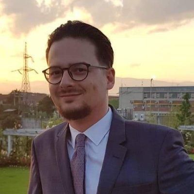 AdrianCican's profile picture. Telecommunication Engineer