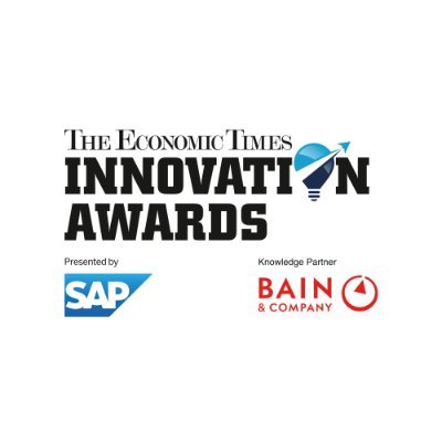 ETInnovAwards's profile picture. The Second edition of The Economic Times Innovation Awards, presented by SAP. Watch the awards live at https://t.co/OCrbIh1pbM