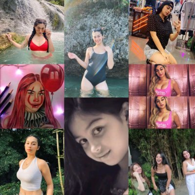 ginakisha02's profile picture. Team zebby/ team zeiryl 💛🎈❤️