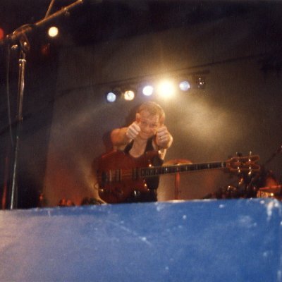 Profile Picture of Paul Pound (@poundy46) on Twitter