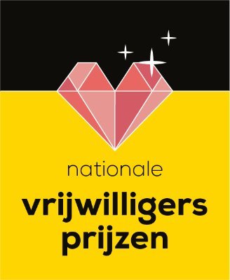 Met de Vrijwilligersprijzen zetten we lokale en landelijke organisaties 
en bijzondere vrijwilligers in het zonnetje!