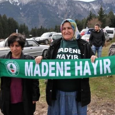 Yaşamı savunuyoruz //
Her şey yaşam için 🌻🌳🐻🌼🦌🐦🐾

@yesilavukatlar hesabı askıya alındığı için, yeni hesaptayız