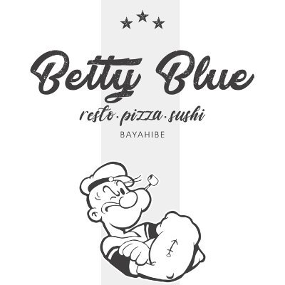 Betty Blue Bayahibe - Resto Pizza Sushi -  Bayahibe