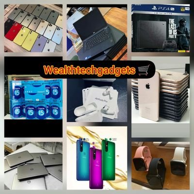 ⚡⚡BEST ONLINE GADGET PLUG⚡⚡
PHONES ● LAPTOPS ● GADGETS ● ACCESSORIES ●
QUALITY PRODUCTS ONLY❗