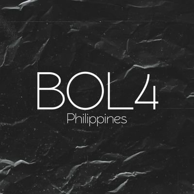 First Fanbase of BOL4 in the Philippines
