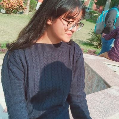 Biotech student