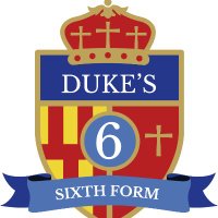 Duke's Sixth Form & Careers (@ncea_sixth_form) 's Twitter Profile Photo Duke's Sixth Form & Careers (@ncea_sixth_form) 's Twitter Profile Photo