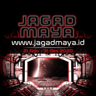 Multiverse Voyager Virtual Art Exhibition.
21 November - 31 December 2020.
