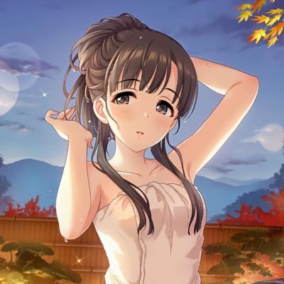 デレステ小早川紗枝セリフbot Sae K Bot S Twitter