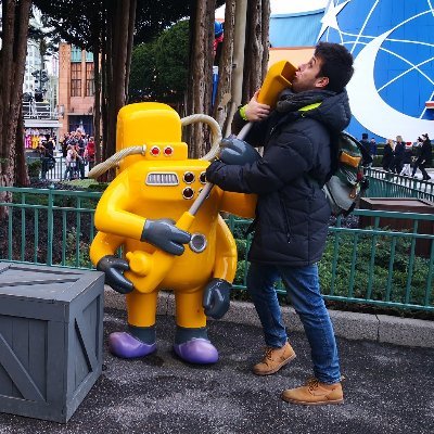 angeloutx's profile picture. @fcomunav