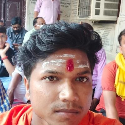SubhamS83421771's profile picture. जिला मंत्री अमेठी
संगठन कांवरिया सेना उत्तर प्रदेश