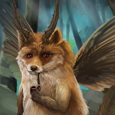 Hier twittert Melchior, der Wolpertinger, von Wandersagen. 🦊
Sprecher, Schreiber und Cutter von Hörspielen