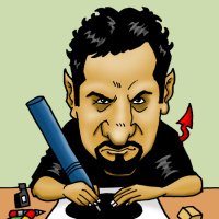 Mike Caricaturista(@MikeCartoon) 's Twitter Profile Photo