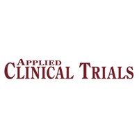 Applied Clinical Trials (@clin_trials) 's Twitter Profile Photo Applied Clinical Trials (@clin_trials) 's Twitter Profile Photo