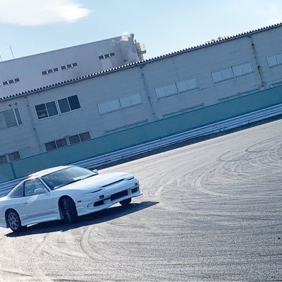 千葉の21歳ドライバー/ 180SX