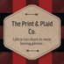 Print and Plaid Co (@printandplaidco) Twitter profile photo Print and Plaid Co (@printandplaidco) Twitter profile photo